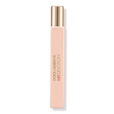 Dolce & Gabbana My Devotion Eau De Parfum Intense Travel Spray