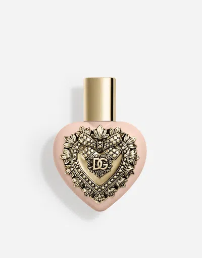 Dolce & Gabbana My Devotion Eau De Parfum Intense In Pink