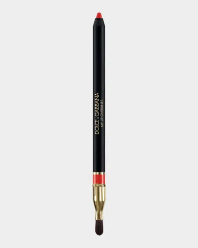 Dolce & Gabbana My Lip Overliner, 0.04 Oz.