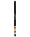 Dolce & Gabbana My Lip Overliner In 08 My Devotion Red - Pink Toned Red