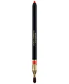 Dolce & Gabbana My Lip Overliner In 09 My Bright Red - Bright Orange Toned R