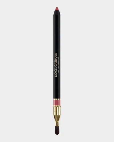 Dolce & Gabbana My Lip Overliner In Transparent