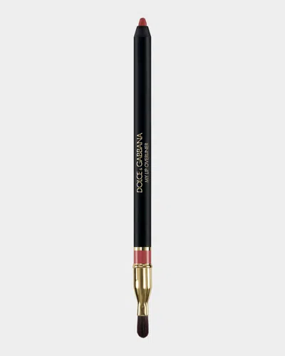 Dolce & Gabbana My Lip Overliner In Transparent