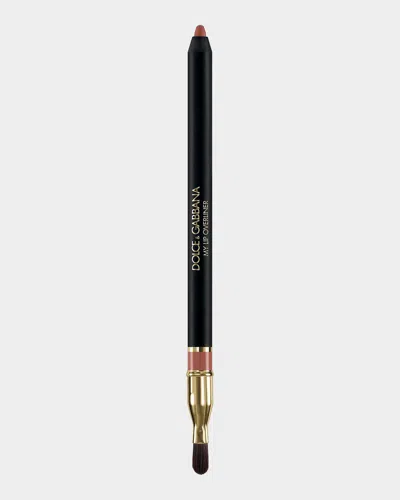 Dolce & Gabbana My Lip Overliner In Transparent