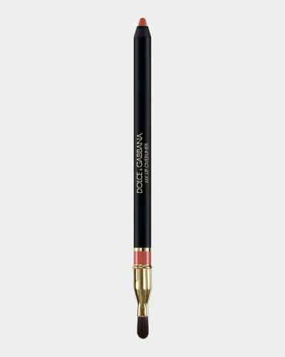 Dolce & Gabbana My Lip Overliner In Transparent