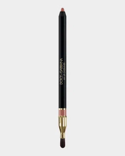 Dolce & Gabbana My Lip Overliner In Pink
