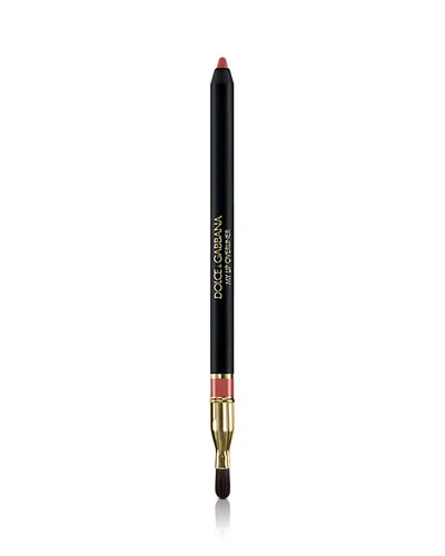 Dolce & Gabbana My Lip Overliner Easy Glide Sculpting Lip Pencil In Multi