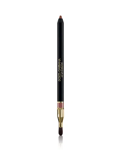 Dolce & Gabbana My Lip Overliner Easy Glide Sculpting Lip Pencil In Transparent