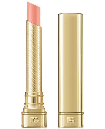 Dolce & Gabbana My Sculpt Satin Lasting Color & Hydration Lip Stylo In 30.07 - Very Fair Nude