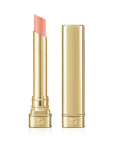 Dolce & Gabbana My Sculpt Satin Lasting Color & Hydration Lip Stylo In Gold