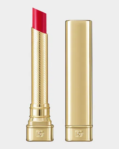 Dolce & Gabbana My Sculpt Satin Lip Stylo In Transparent