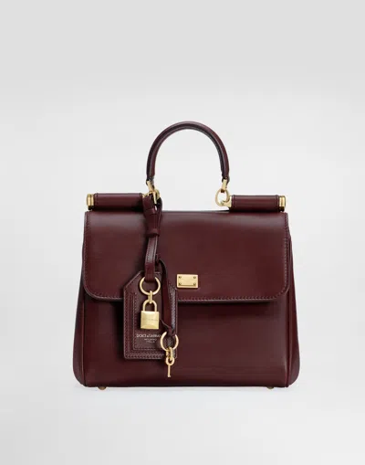 DOLCE & GABBANA MY SICILY HANDBAG