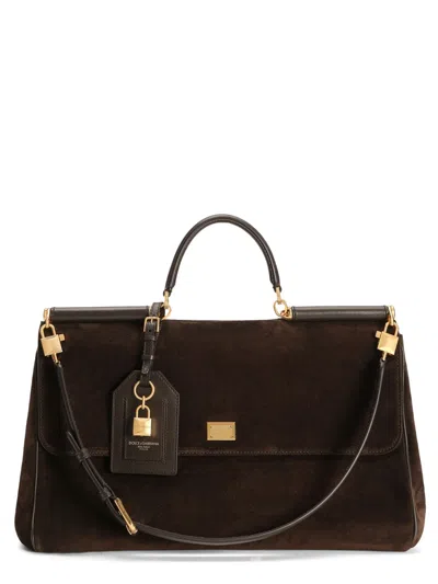 Dolce & Gabbana "my Sicily" Handbag
