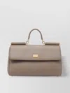 Dolce & Gabbana My Sicily Handbag And Adjustable Strap