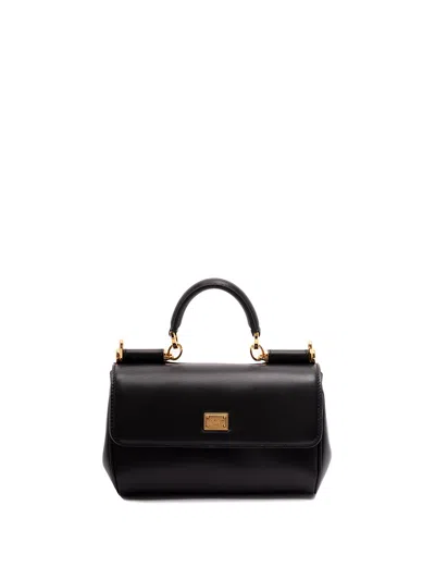 DOLCE & GABBANA `MY SICILY` HANDBAG