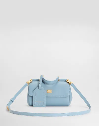 Dolce & Gabbana Borsa A Mano In Blue