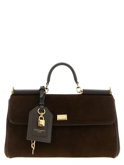 DOLCE & GABBANA DOLCE & GABBANA 'MY SICILY' HANDBAG