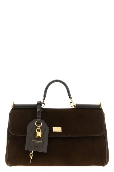DOLCE & GABBANA 'MY SICILY' HANDBAG