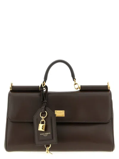 DOLCE & GABBANA DOLCE & GABBANA 'MY SICILY' HANDBAG