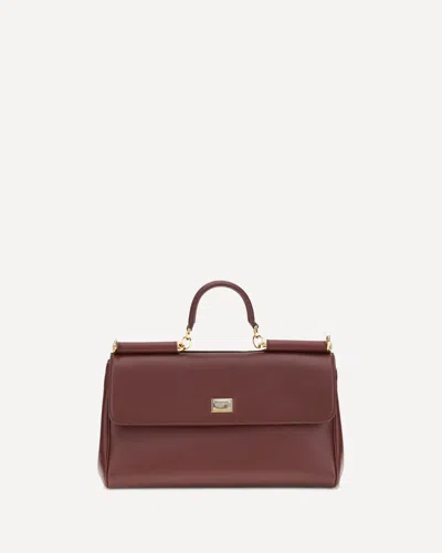 DOLCE & GABBANA MY SICILY HANDBAG
