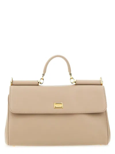 DOLCE & GABBANA DOLCE & GABBANA "MY SICILY" HANDBAG