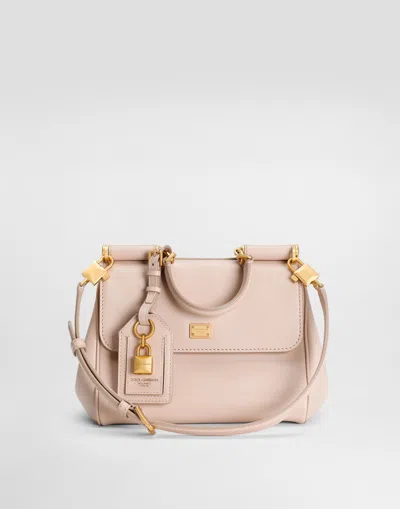Dolce & Gabbana Borsa A Mano In Orange