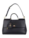 Dolce & Gabbana My Sicily Large In Black