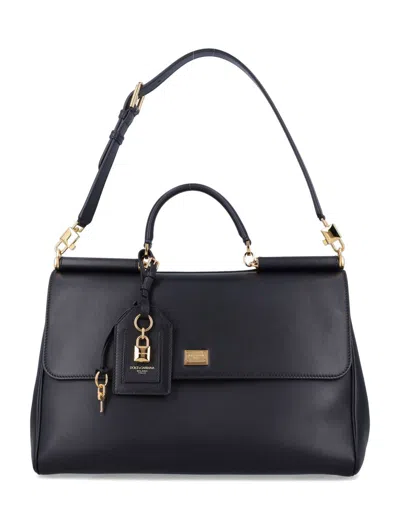 Dolce & Gabbana My Sicily Large In Black