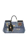 Dolce & Gabbana My Sicily Tote Bag