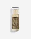 Dolce & Gabbana Sf Aw24 Nailed It 3 Gold Legend In 03 Legend - Clear Base With Golden Glitter