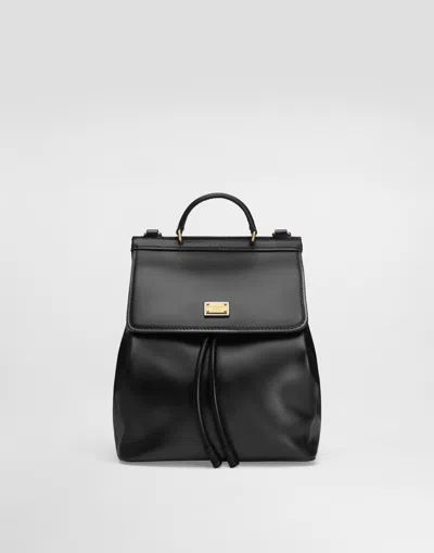 DOLCE & GABBANA NAPPA CALFSKIN BACKPACK