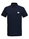 Dolce & Gabbana Dg Essential Cluster In Navy Blue