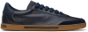 DOLCE & GABBANA NAVY SAINT TROPEZ SNEAKERS