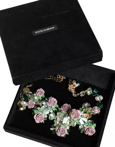 Dolce & Gabbana Necklace In Multi