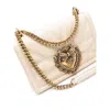 Dolce & Gabbana Neutral Shoulder Bags