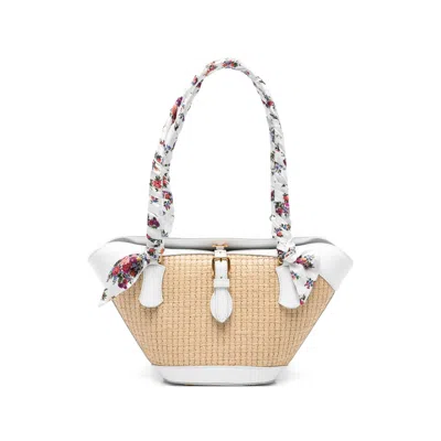 DOLCE & GABBANA DOLCE & GABBANA NEUTRALS TOTE BAGS WOMEN
