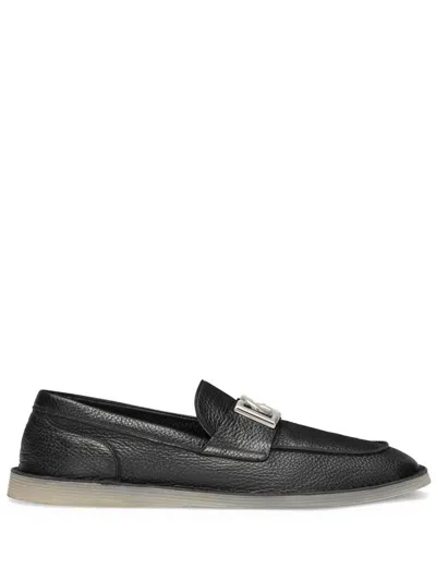 DOLCE & GABBANA DOLCE & GABBANA NEW FLORIO LOAFERS