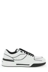 Dolce & Gabbana New Roma Leather Sneakers