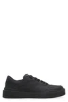 DOLCE & GABBANA NEW ROMA LEATHER SNEAKERS
