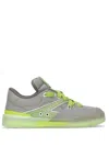 Dolce & Gabbana Modern Low-top Sneakers Featuring Eyelet Detailing In Grey