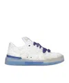 Dolce & Gabbana New Roma Sneakers In White