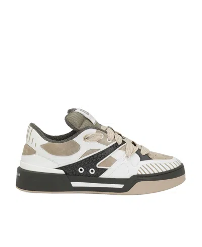 DOLCE & GABBANA DOLCE  GABBANA NEW ROMA SNEAKERS
