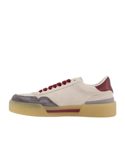 DOLCE & GABBANA DOLCE  GABBANA NEW ROMA LOW-TOP SNEAKERS