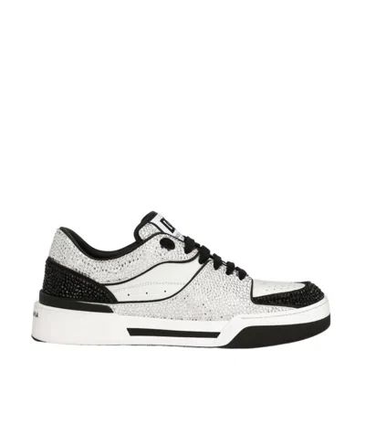 DOLCE & GABBANA DOLCE  GABBANA NEW ROMA SNEAKERS