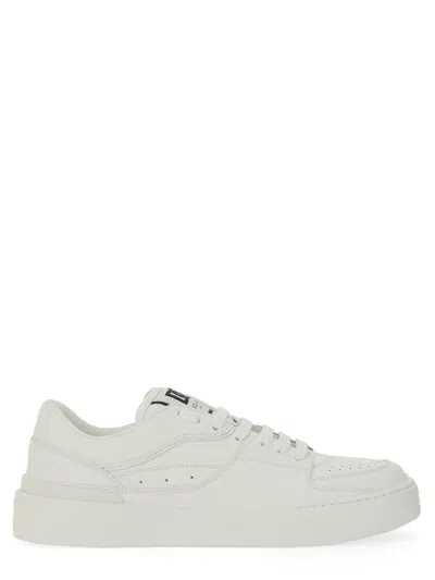 DOLCE & GABBANA DOLCE & GABBANA "NEW ROMA" SNEAKER