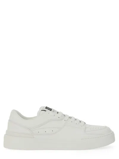 DOLCE & GABBANA DOLCE & GABBANA "NEW ROMA" SNEAKER