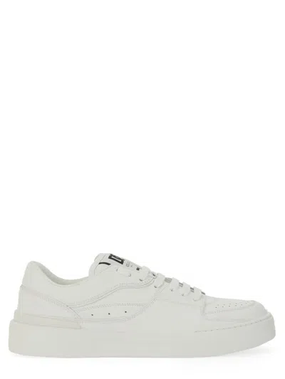 DOLCE & GABBANA DOLCE & GABBANA "NEW ROMA" SNEAKER