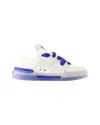 Dolce & Gabbana New Roma Sneakers In White