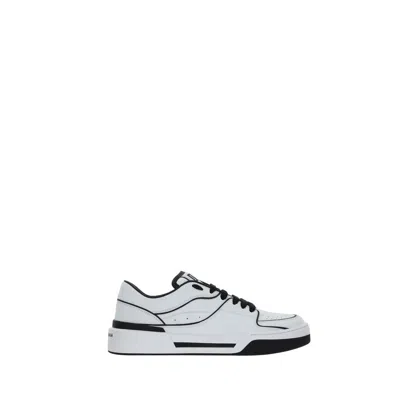 DOLCE & GABBANA NEW ROMA SNEAKERS