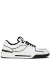 Dolce & Gabbana New Roma Leather Low-top Sneakers